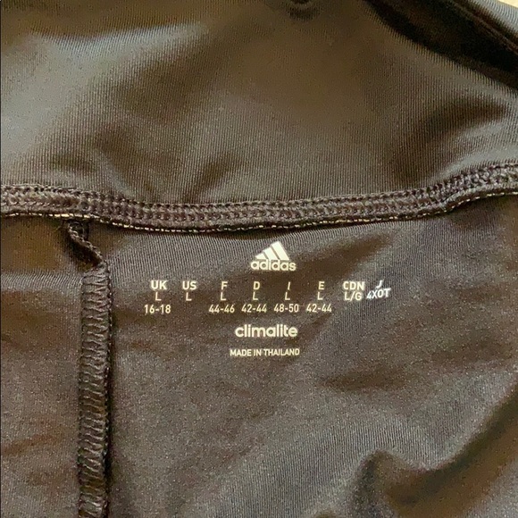 Adidas Skort Size Large - Picture 8 of 9